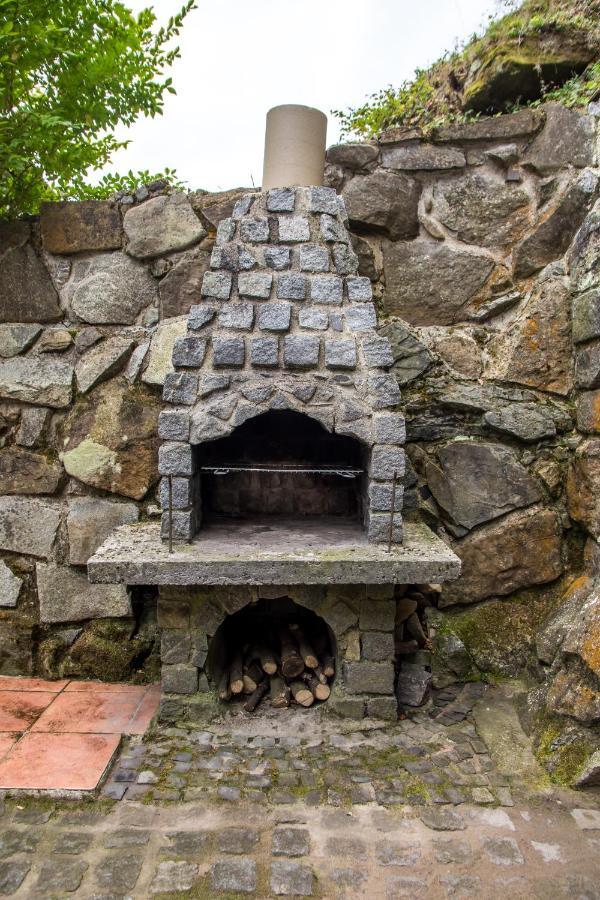Salas-Dum Pro Spolecnou Dovolenou Az 11 Osob Exterior foto